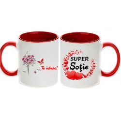Cana color, Pentru Super Sotie